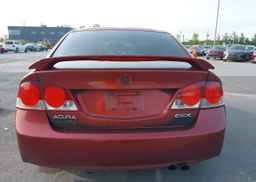2007 ACURA CSX