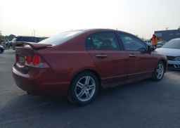 2007 ACURA CSX