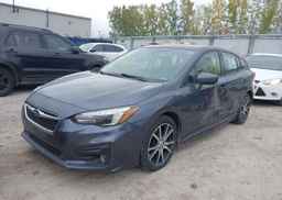 2017 SUBARU IMPREZA PREMIUM PLUS