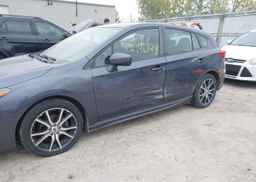 2017 SUBARU IMPREZA PREMIUM PLUS