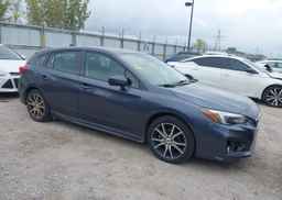 2017 SUBARU IMPREZA PREMIUM PLUS