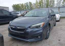 2017 SUBARU IMPREZA PREMIUM PLUS