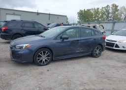 2017 SUBARU IMPREZA PREMIUM PLUS