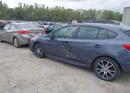 2017 SUBARU IMPREZA PREMIUM PLUS