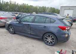 2017 SUBARU IMPREZA PREMIUM PLUS