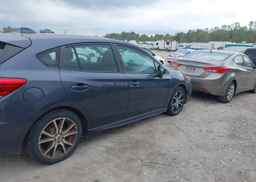 2017 SUBARU IMPREZA PREMIUM PLUS