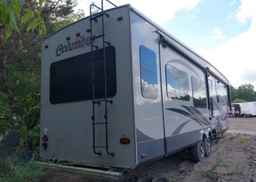 2015 PALOMINO 375RL