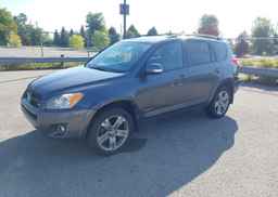 2011 TOYOTA RAV4 SPORT V6