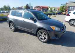 2011 TOYOTA RAV4 SPORT V6