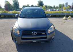 2011 TOYOTA RAV4 SPORT V6
