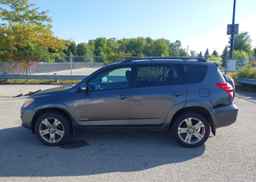 2011 TOYOTA RAV4 SPORT V6