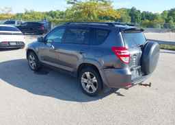 2011 TOYOTA RAV4 SPORT V6