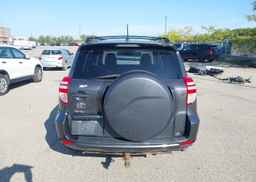 2011 TOYOTA RAV4 SPORT V6