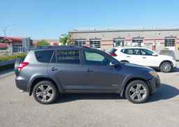 2011 TOYOTA RAV4 SPORT V6