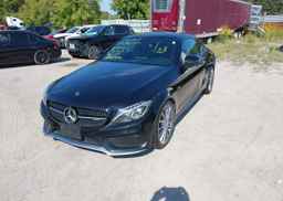 2018 MERCEDES-BENZ AMG C 43 4MATIC
