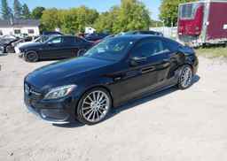2018 MERCEDES-BENZ AMG C 43 4MATIC