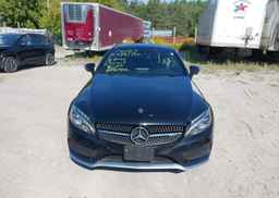 2018 MERCEDES-BENZ AMG C 43 4MATIC