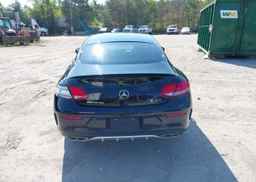 2018 MERCEDES-BENZ AMG C 43 4MATIC