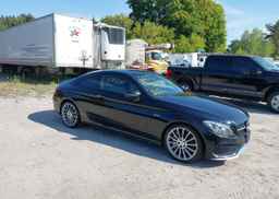 2018 MERCEDES-BENZ AMG C 43 4MATIC