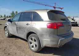 2009 ACURA MDX ELITE PACKAGE