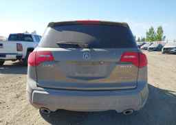 2009 ACURA MDX ELITE PACKAGE
