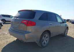 2009 ACURA MDX ELITE PACKAGE
