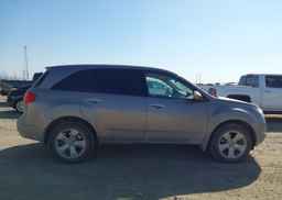 2009 ACURA MDX ELITE PACKAGE