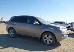2009 ACURA MDX ELITE PACKAGE