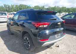 2025 CHEVROLET TRAILBLAZER LT