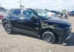 2025 CHEVROLET TRAILBLAZER LT
