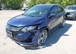 2017 HONDA HR-V EX-L
