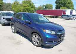 2017 HONDA HR-V EX-L