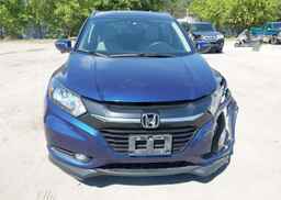 2017 HONDA HR-V EX-L