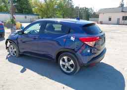 2017 HONDA HR-V EX-L