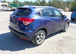 2017 HONDA HR-V EX-L
