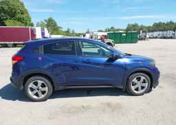 2017 HONDA HR-V EX-L