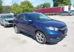2017 HONDA HR-V EX-L