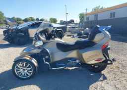 2017 CAN-AM SPYDER ROADSTER RT