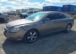 2010 CHEVROLET MALIBU 2LT
