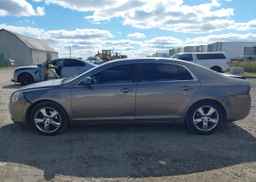 2010 CHEVROLET MALIBU 2LT