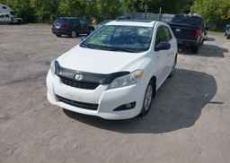 2013 TOYOTA MATRIX