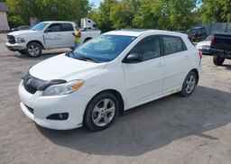 2013 TOYOTA MATRIX