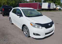 2013 TOYOTA MATRIX