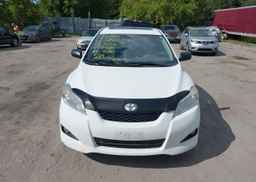 2013 TOYOTA MATRIX