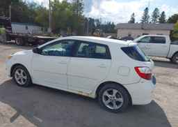 2013 TOYOTA MATRIX