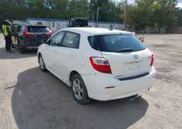 2013 TOYOTA MATRIX