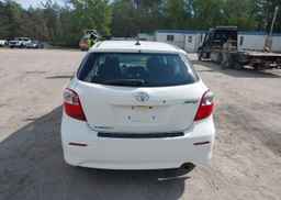 2013 TOYOTA MATRIX