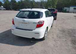 2013 TOYOTA MATRIX