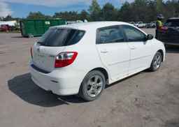 2013 TOYOTA MATRIX