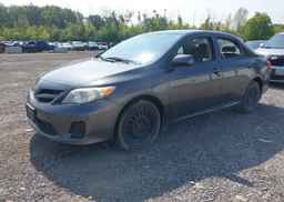2013 TOYOTA COROLLA